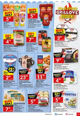 Twój Market - gazetka promocyjna Gazetka od środy 05.08 do wtorku 11.08 - strona 15