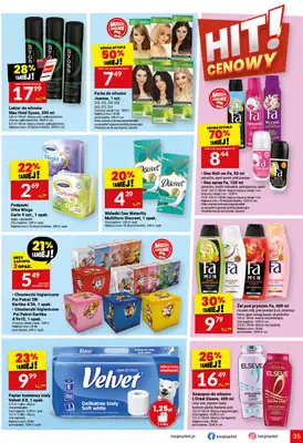 Twój Market - gazetka promocyjna Gazetka od środy 05.08 do wtorku 11.08 - strona 35
