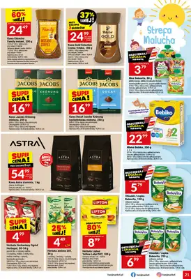 Twój Market - gazetka promocyjna Gazetka od środy 05.08 do wtorku 11.08 - strona 21