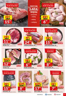 Twój Market - gazetka promocyjna Gazetka od środy 05.08 do wtorku 11.08 - strona 13