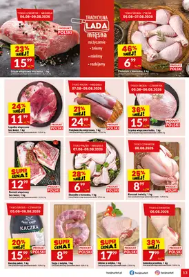 Twój Market - gazetka promocyjna Gazetka od środy 05.08 do wtorku 11.08 - strona 13