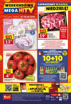 Twój Market - gazetka promocyjna Gazetka od środy 05.08 do wtorku 11.08 - strona 40
