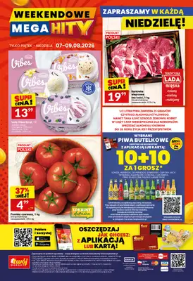 Twój Market - gazetka promocyjna Gazetka od środy 05.08 do wtorku 11.08 - strona 40