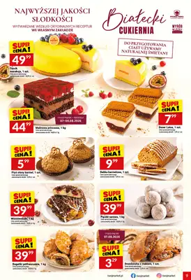 Twój Market - gazetka promocyjna Gazetka od środy 05.08 do wtorku 11.08 - strona 9
