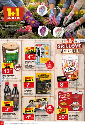 Twój Market - gazetka promocyjna Gazetka od środy 05.08 do wtorku 11.08 - strona 16