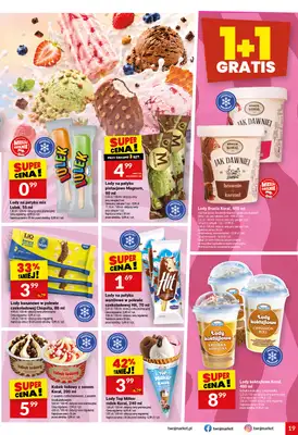 Twój Market - gazetka promocyjna Gazetka od środy 05.08 do wtorku 11.08 - strona 19