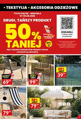 Twój Market - gazetka promocyjna Gazetka od środy 05.08 do wtorku 11.08 - strona 5
