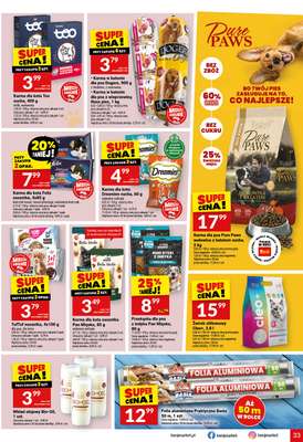 Twój Market - gazetka promocyjna Gazetka od środy 05.08 do wtorku 11.08 - strona 33