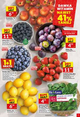 Twój Market - gazetka promocyjna Gazetka od środy 05.08 do wtorku 11.08 - strona 7