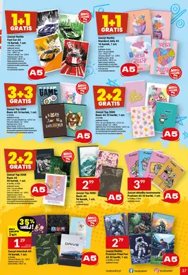 Twój Market - gazetka promocyjna Gazetka od środy 05.08 do wtorku 11.08 - strona 37