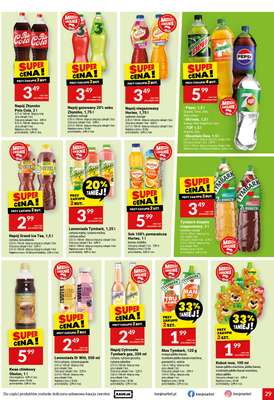 Twój Market - gazetka promocyjna Gazetka od środy 05.08 do wtorku 11.08 - strona 29