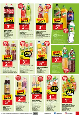 Twój Market - gazetka promocyjna Gazetka od środy 05.08 do wtorku 11.08 - strona 29