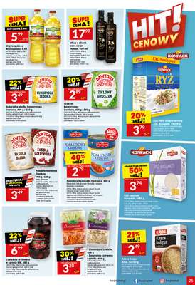 Twój Market - gazetka promocyjna Gazetka od środy 05.08 do wtorku 11.08 - strona 25