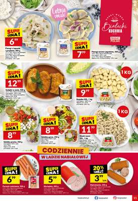 Twój Market - gazetka promocyjna Gazetka od środy 05.08 do wtorku 11.08 - strona 11