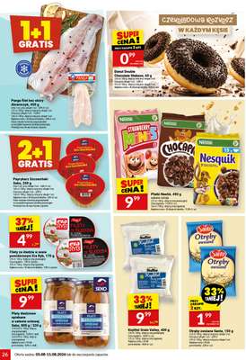 Twój Market - gazetka promocyjna Gazetka od środy 05.08 do wtorku 11.08 - strona 26