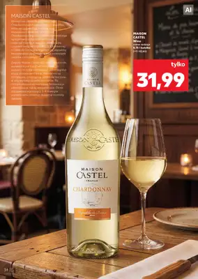 Kaufland - gazetka promocyjna Barek Kauflandu od czwartku 06.08 do środy 19.08 - strona 34