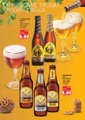 Kaufland - gazetka promocyjna Barek Kauflandu od czwartku 06.08 do środy 19.08 - strona 38