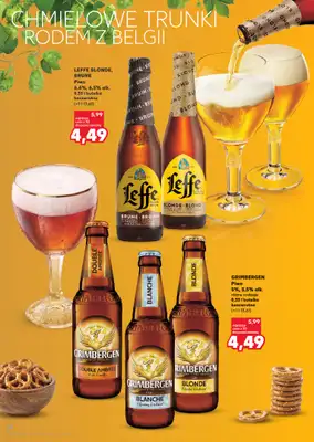 Kaufland - gazetka promocyjna Barek Kauflandu od czwartku 06.08 do środy 19.08 - strona 38