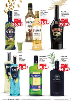 Kaufland - gazetka promocyjna Barek Kauflandu od czwartku 06.08 do środy 19.08 - strona 7