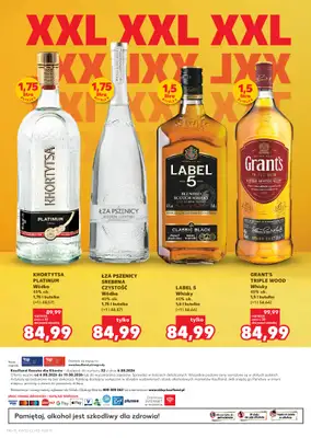 Kaufland - gazetka promocyjna Barek Kauflandu od czwartku 06.08 do środy 19.08 - strona 40
