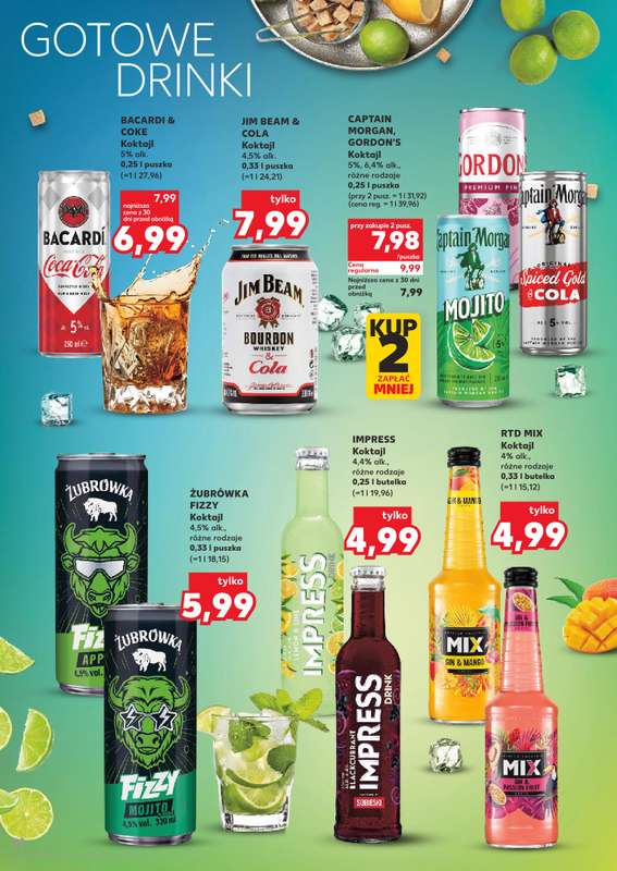 Kaufland - gazetka promocyjna Barek Kauflandu od czwartku 06.08 do środy 19.08 - strona 20
