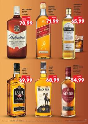 Kaufland - gazetka promocyjna Barek Kauflandu od czwartku 06.08 do środy 19.08 - strona 11