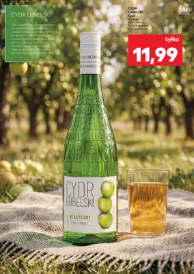 Kaufland - gazetka promocyjna Barek Kauflandu od czwartku 06.08 do środy 19.08 - strona 26