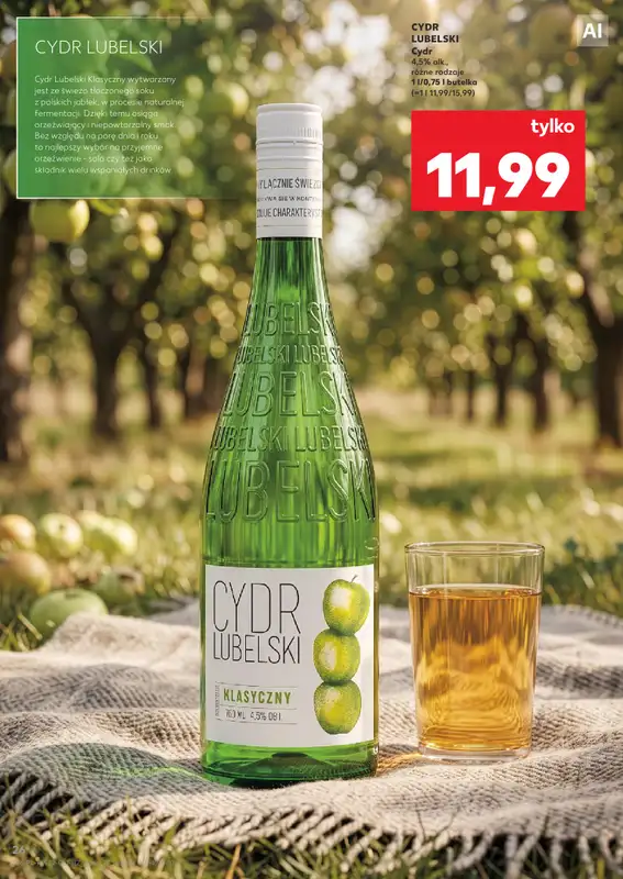Kaufland - gazetka promocyjna Barek Kauflandu od czwartku 06.08 do środy 19.08 - strona 26