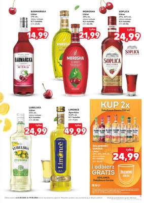 Kaufland - gazetka promocyjna Barek Kauflandu od czwartku 06.08 do środy 19.08 - strona 9