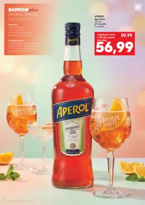 Kaufland - gazetka promocyjna Barek Kauflandu od czwartku 06.08 do środy 19.08 - strona 8