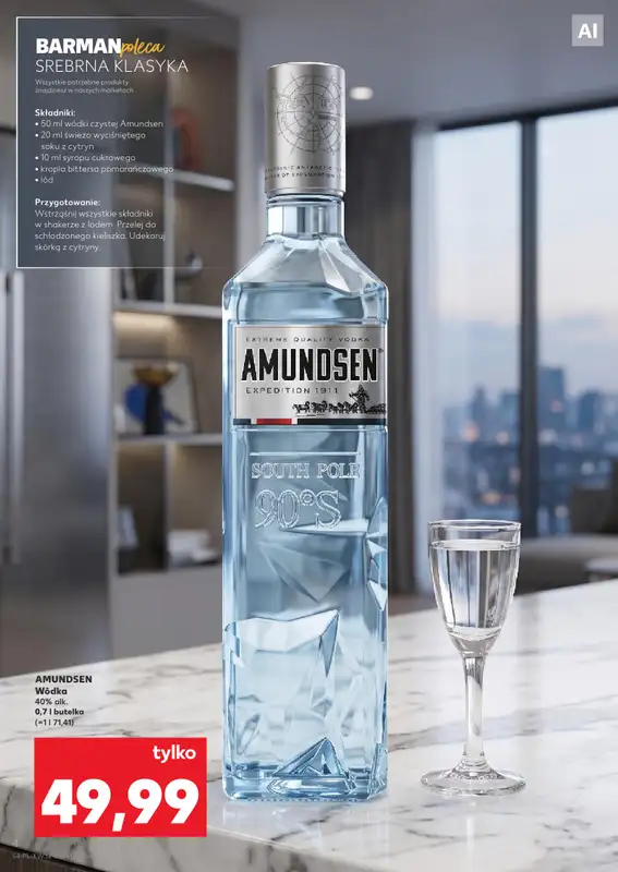 Kaufland - gazetka promocyjna Barek Kauflandu od czwartku 06.08 do środy 19.08 - strona 4