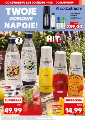 Kaufland - gazetka promocyjna Oferta Kaufland - Non Food  do środy 19.08 - strona 3
