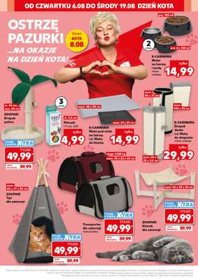 Kaufland - gazetka promocyjna Oferta Kaufland - Non Food od środy 05.08 do środy 19.08 - strona 16