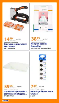 Action - gazetka promocyjna Gazetka od środy 29.07 do wtorku 04.08 - strona 29