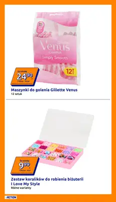 Action - gazetka promocyjna Gazetka od środy 29.07 do wtorku 04.08 - strona 2