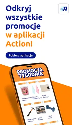 Action - gazetka promocyjna Gazetka od środy 29.07 do wtorku 04.08 - strona 32
