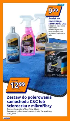 Action - gazetka promocyjna Gazetka od środy 29.07 do wtorku 04.08 - strona 16