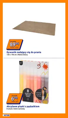 Action - gazetka promocyjna Gazetka od środy 29.07 do wtorku 04.08 - strona 10