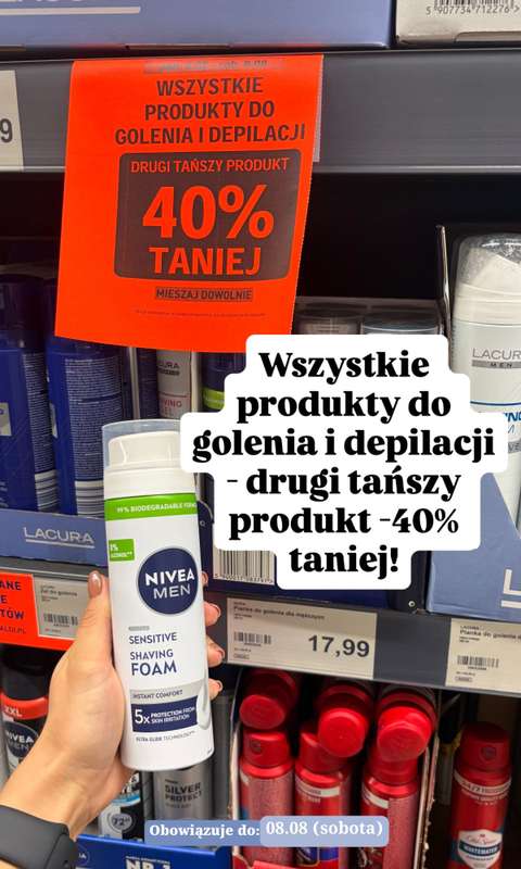 Aldi - gazetka promocyjna Zakupowe inspiracje w Aldi od wtorku 04.08 do soboty 08.08 - strona 14