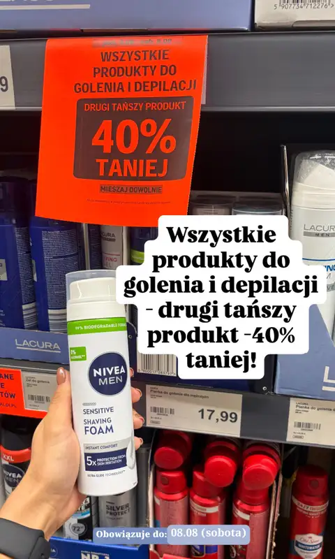Aldi - gazetka promocyjna Zakupowe inspiracje w Aldi od wtorku 04.08 do soboty 08.08 - strona 14