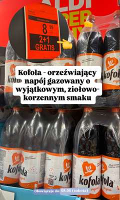 Aldi - gazetka promocyjna Zakupowe inspiracje w Aldi od wtorku 04.08 do soboty 08.08 - strona 11