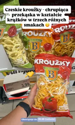 Aldi - gazetka promocyjna Zakupowe inspiracje w Aldi od wtorku 04.08 do soboty 08.08 - strona 4