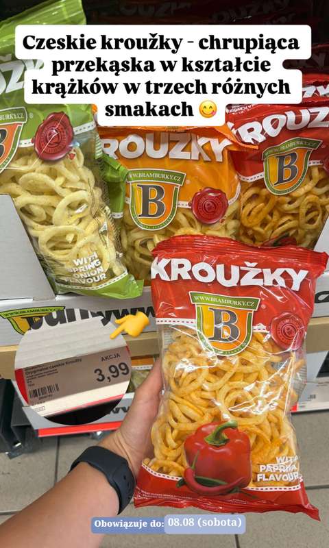 Aldi - gazetka promocyjna Zakupowe inspiracje w Aldi od wtorku 04.08 do soboty 08.08 - strona 4
