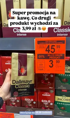 Aldi - gazetka promocyjna Zakupowe inspiracje w Aldi od wtorku 04.08 do soboty 08.08 - strona 13