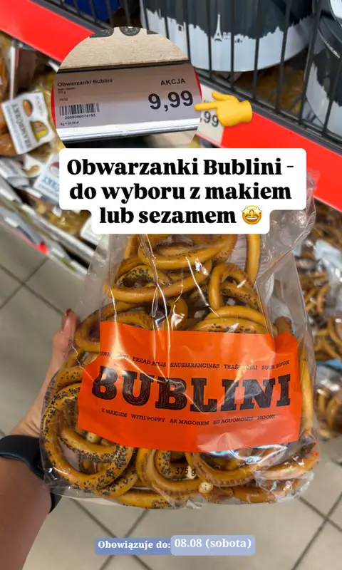 Aldi - gazetka promocyjna Zakupowe inspiracje w Aldi od wtorku 04.08 do soboty 08.08 - strona 12