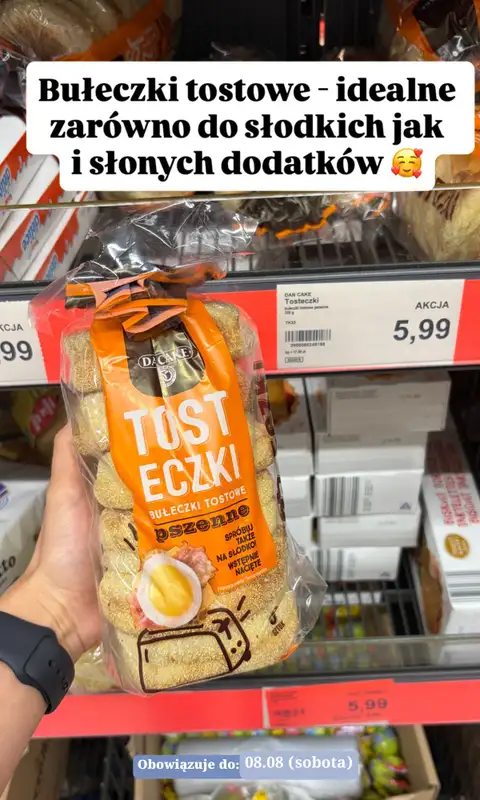 Aldi - gazetka promocyjna Zakupowe inspiracje w Aldi  