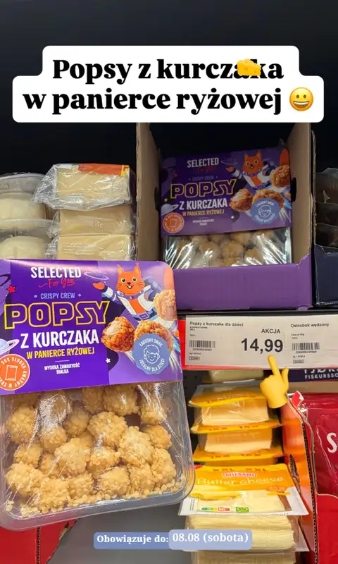 Aldi - gazetka promocyjna Zakupowe inspiracje w Aldi   - strona 2