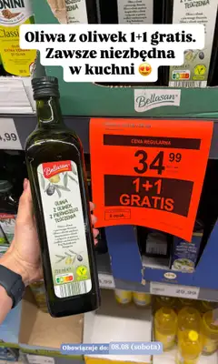 Aldi - gazetka promocyjna Zakupowe inspiracje w Aldi od wtorku 04.08 do soboty 08.08 - strona 10