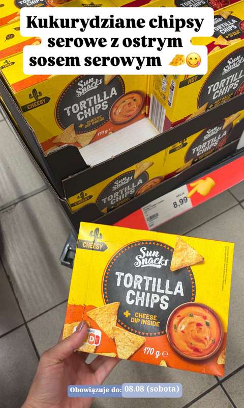 Aldi - gazetka promocyjna Zakupowe inspiracje w Aldi od wtorku 04.08 do soboty 08.08 - strona 6