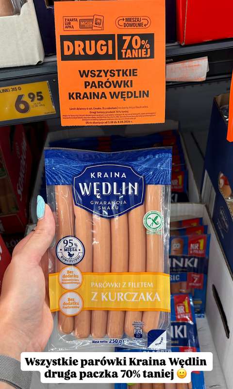 Biedronka - gazetka promocyjna Zakupowe Inspiracje w Biedronce od wtorku 04.08  - strona 4